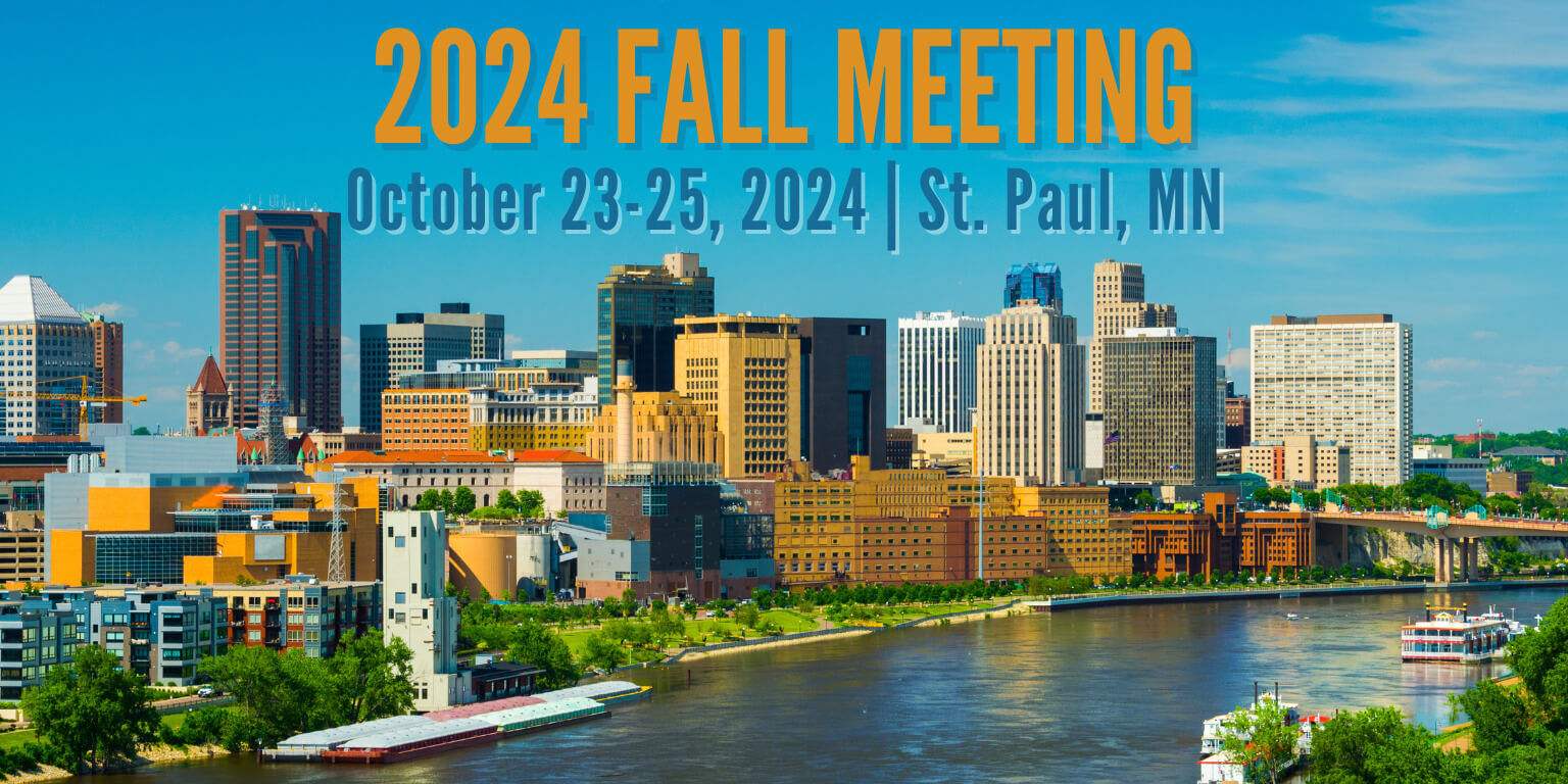 fall meeting header large